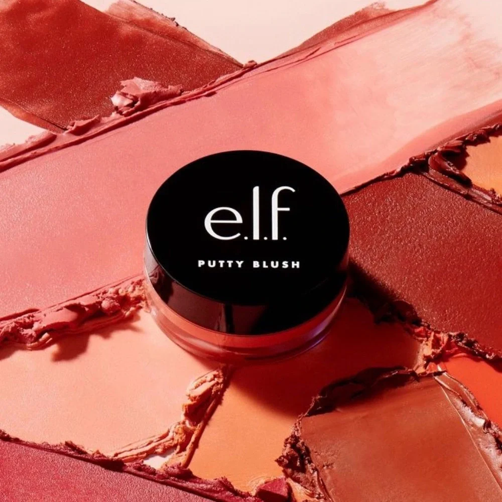 e.l.f. Putty Blush, (Tahiti) (NWT)